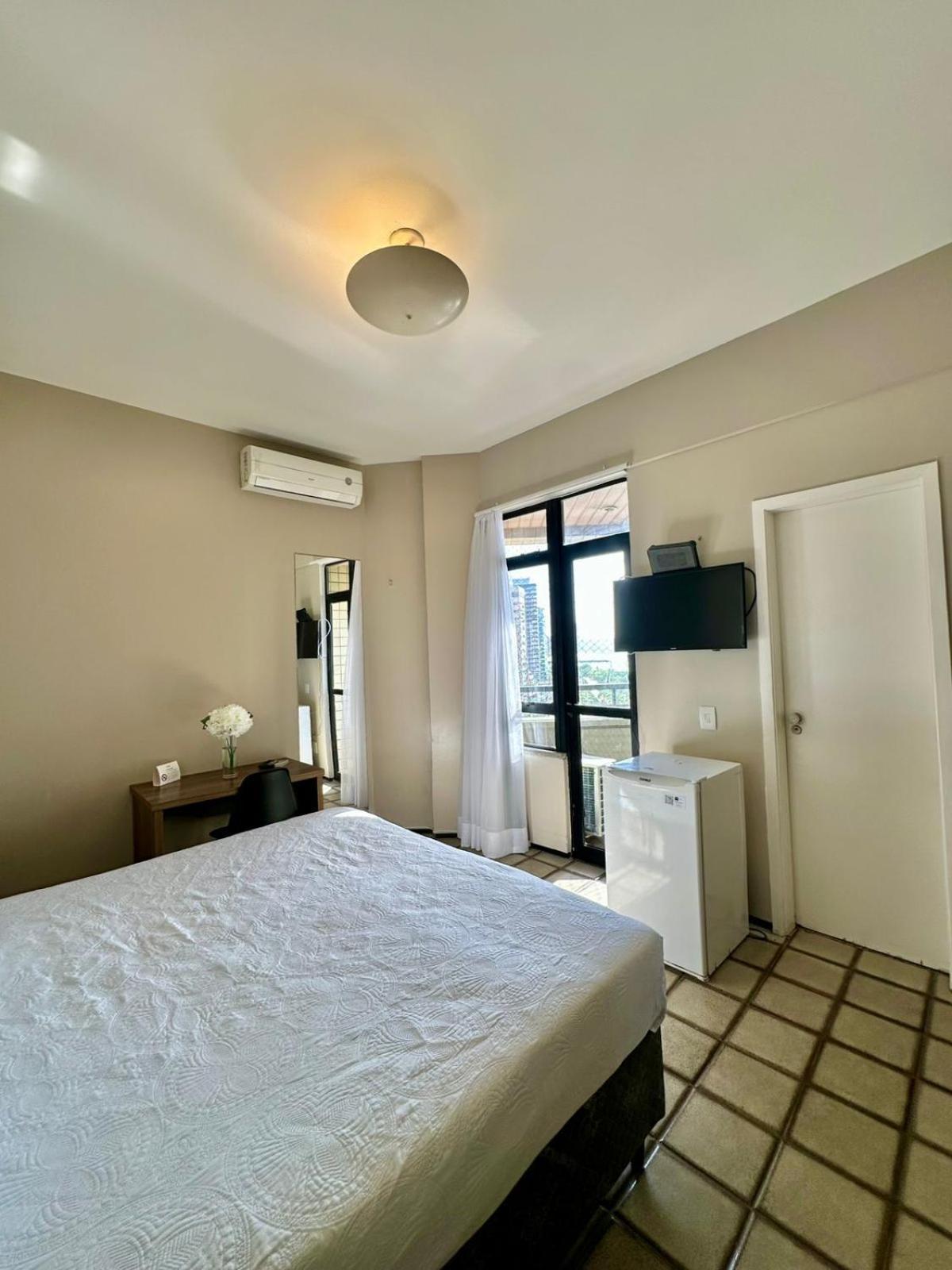 Apartamento 951b Golden Beachfront 27m Air Tv Fortaleza (Ceara)