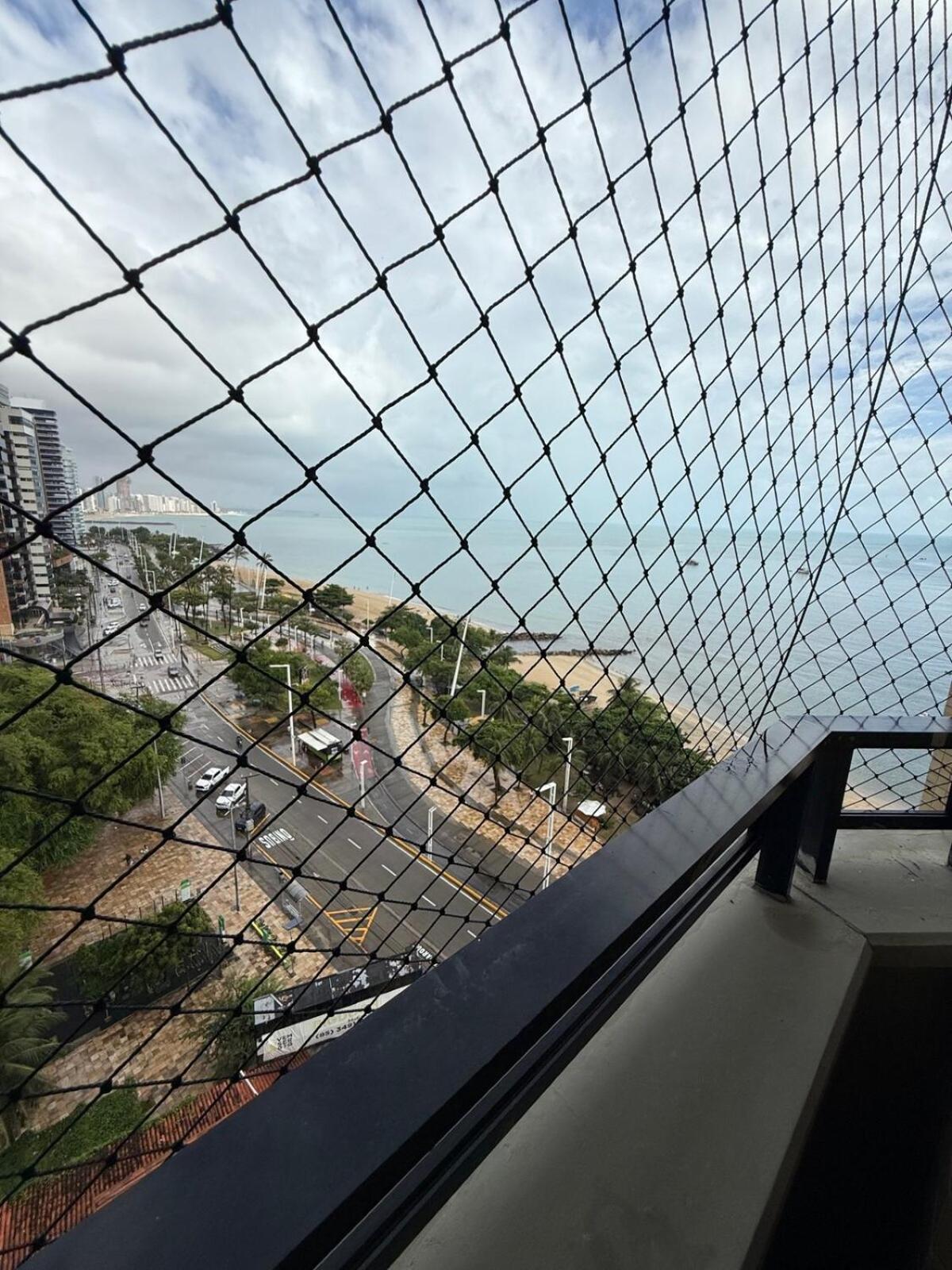 Apartamento 951b Golden Beachfront 27m Air Tv Fortaleza (Ceara)